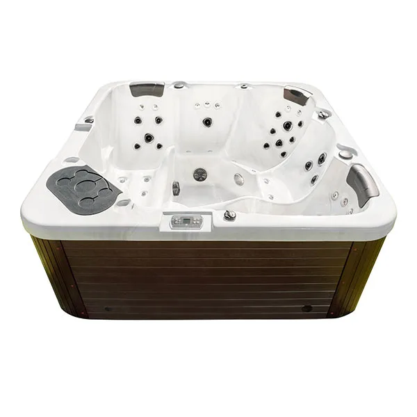 Outdoor Jacuzzi Tub