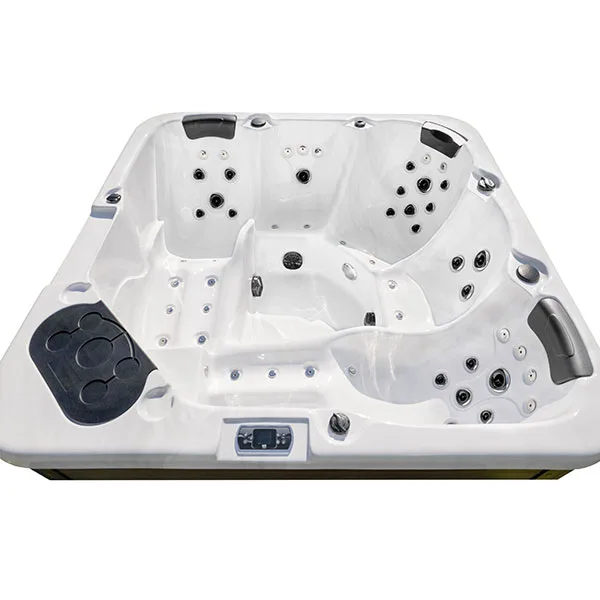 5 Person Jacuzzi Hot Tub ZR7008