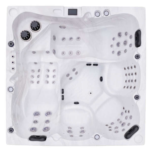 5 Person Garden Jacuzzi Tub L502