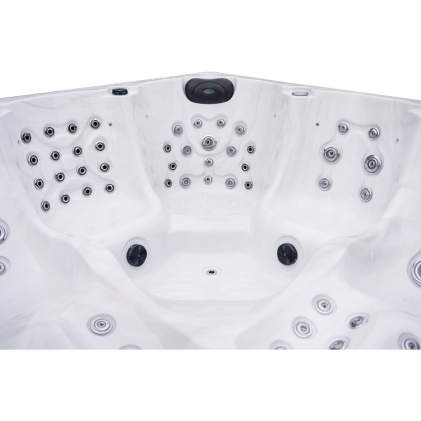 5 Person Garden Jacuzzi Tub L502