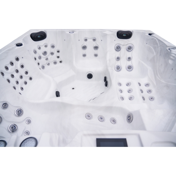 5 Person Garden Jacuzzi Tub L502