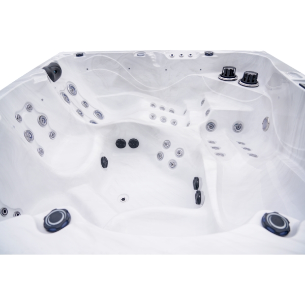 5 Person Garden Jacuzzi Tub L502