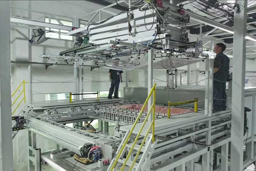 Hot Tub Manufacturing