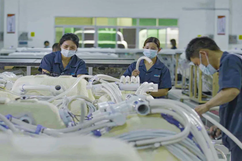 Spa Accessories Manufacturing