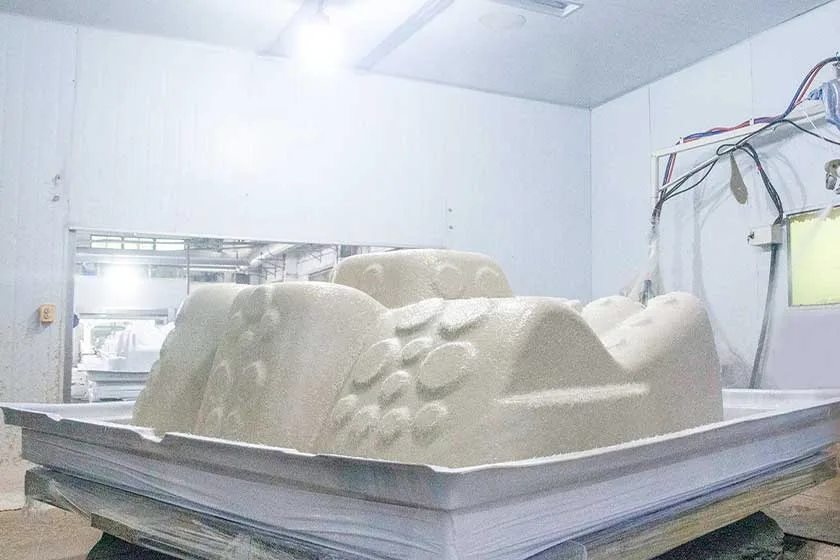 Reinforce the Hot Tub Shell