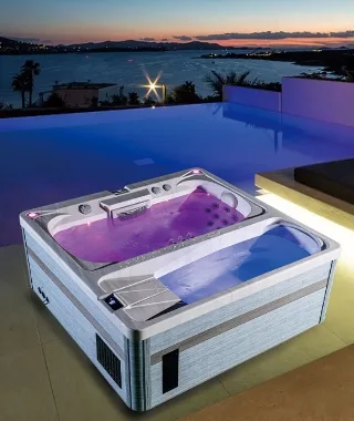 Cold Plunge Tub