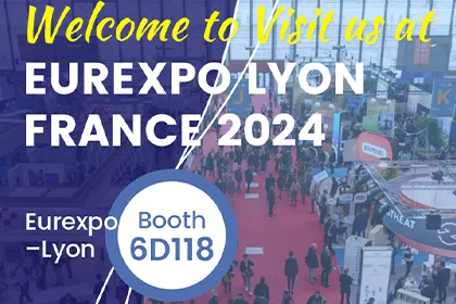 Eurexpo Lyon France 2024