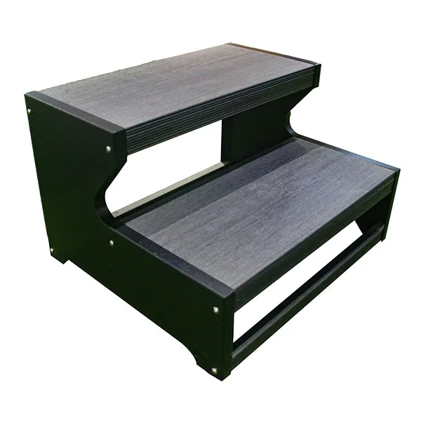 Hot Tub Steps And Swim Spa Stairs
