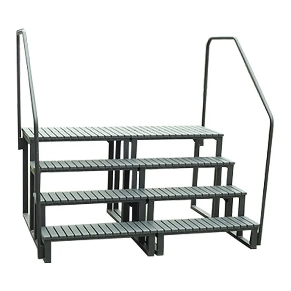 Hot Tub Steps and Swim Spa Stairs