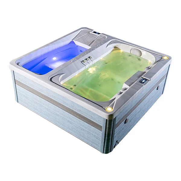 Hot Tub Cold Plunge Combo I02