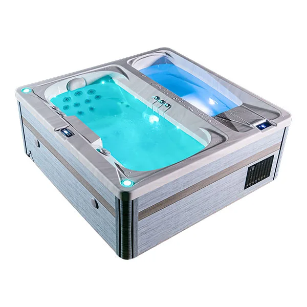 Hot & Cold Therapy Tub