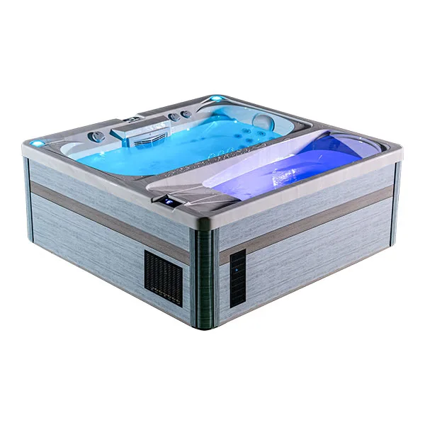 Hot Tub Cold Plunge Combo I02