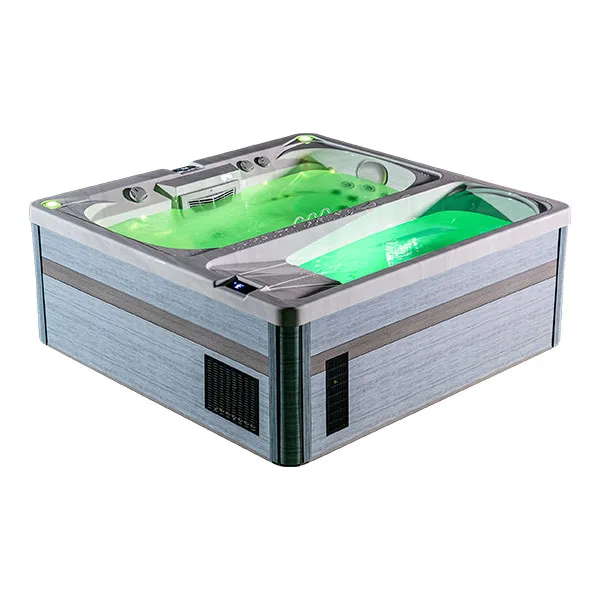 Hot Tub Cold Plunge Combo I02