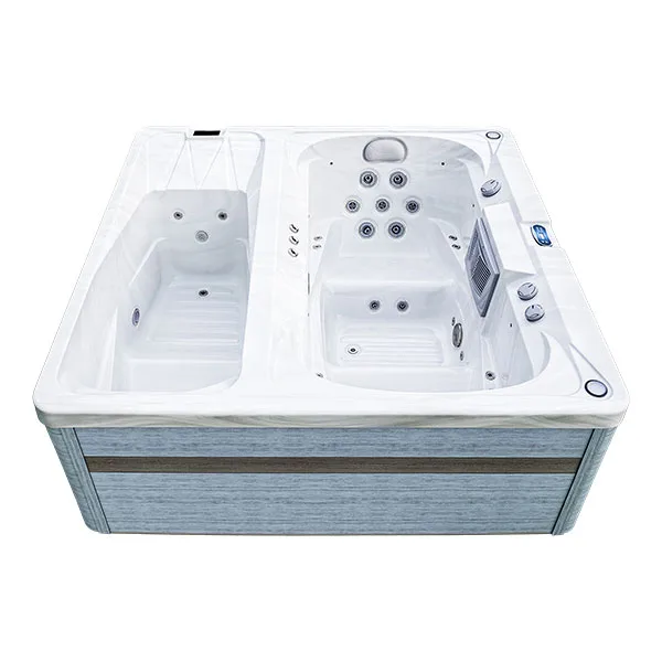 Hot Tub Cold Plunge Combo I02