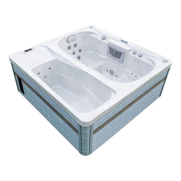 Hot Tub Cold Plunge Combo I02