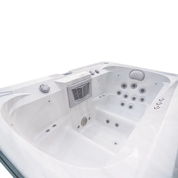 Hot Tub Cold Plunge Combo I02