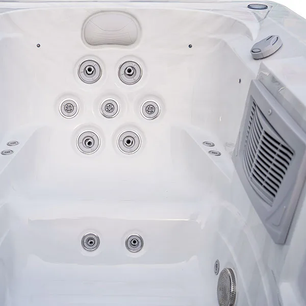 Hot Tub Cold Plunge Combo I02