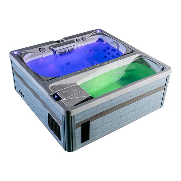 Hot Tub Cold Plunge Combo I02