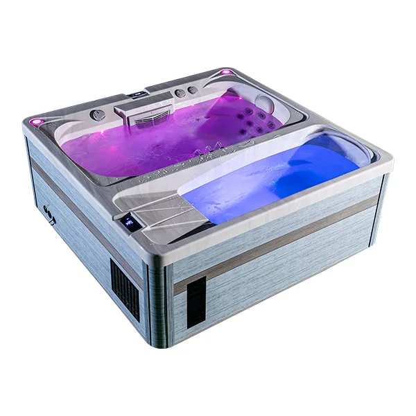 Hot Tub Cold Plunge Combo I02