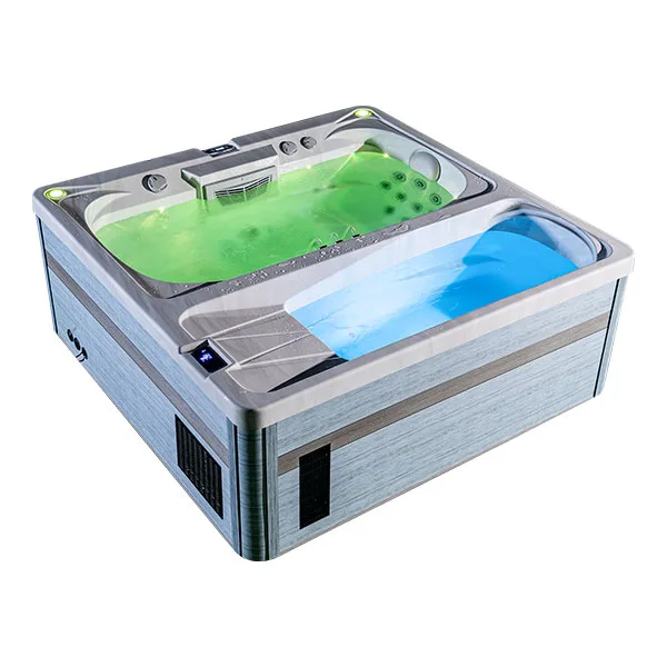 Hot Tub Cold Plunge Combo I02