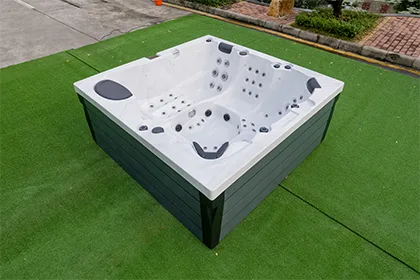 Infinity Series Spas ZR6010