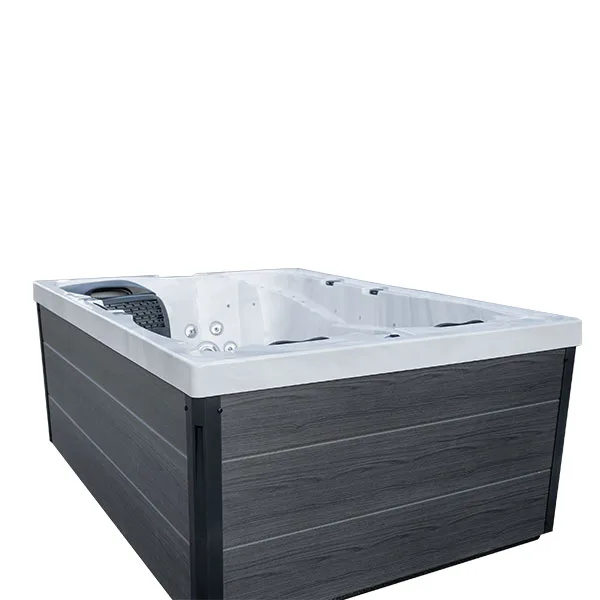 3 Person Outdoor Whirlpool Tub L301