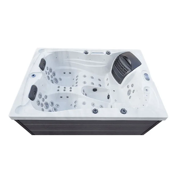 3 Person Outdoor Whirlpool Tub L301