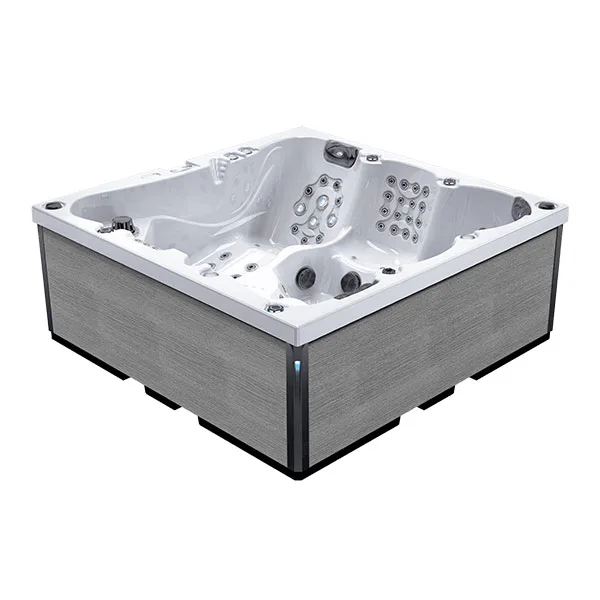 Outdoor Massage Spa Tub