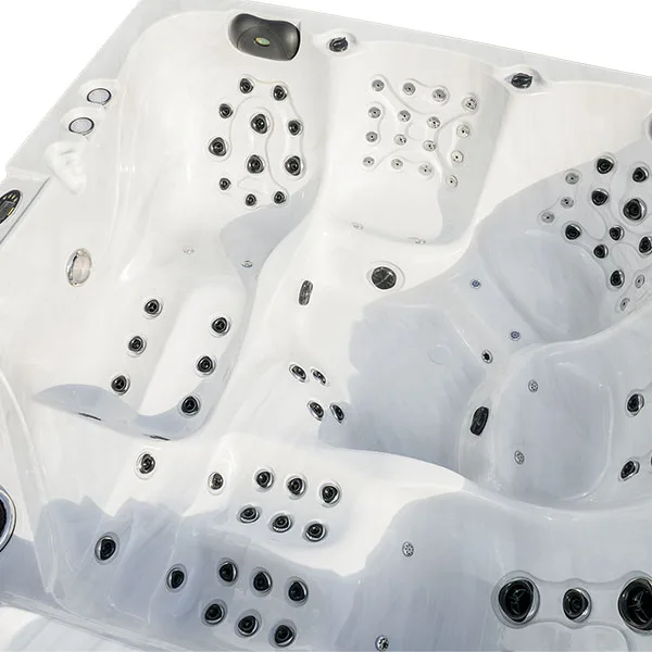 5 Person Garden Jacuzzi Tub L502