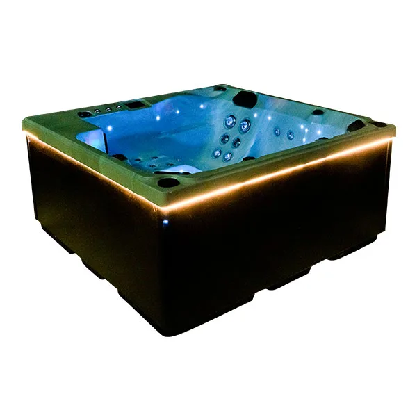 5 Person Spa Tub