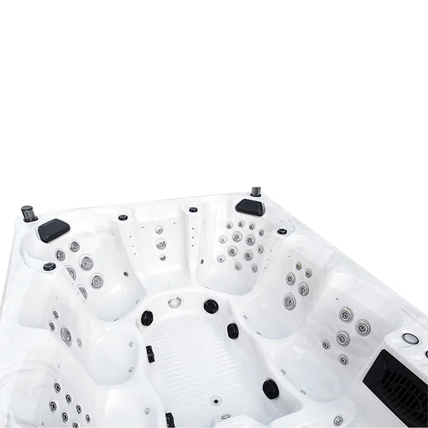 9 Person Large Outdoor Jacuzzi Tub L702