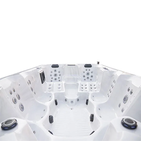 9 Person Large Outdoor Jacuzzi Tub L702