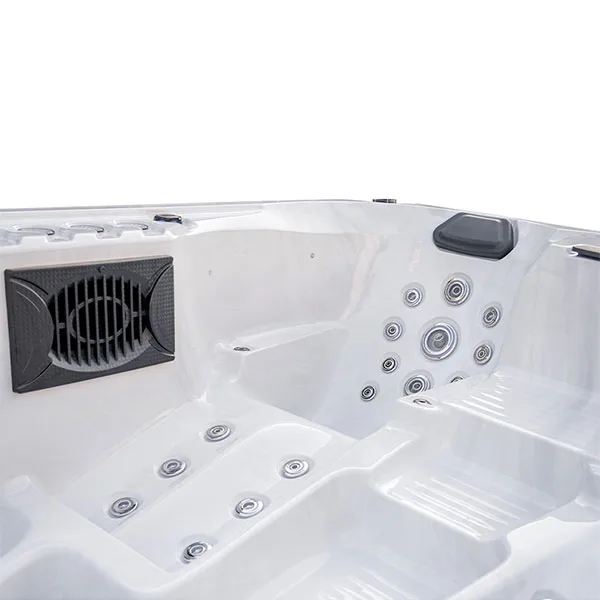 9 Person Large Outdoor Jacuzzi Tub L702
