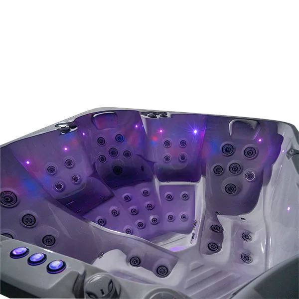 5 Person Exterior Jacuzzi Hydrotherapy Tub M03
