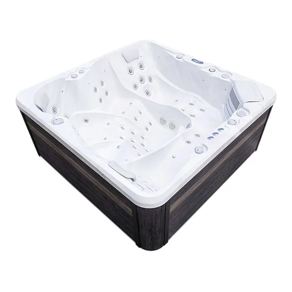 5 Person Exterior Jacuzzi Hydrotherapy Tub M03