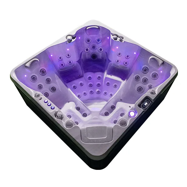 5 Person Exterior Jacuzzi Hydrotherapy Tub M03