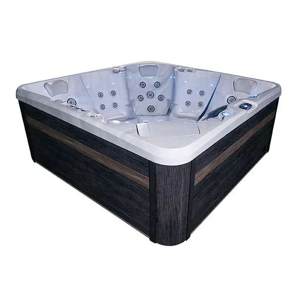 5 Person Exterior Jacuzzi Hydrotherapy Tub M03