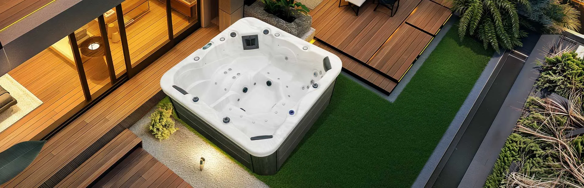Hot Tub Spa