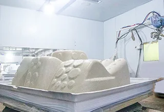 Shell Reinforcement