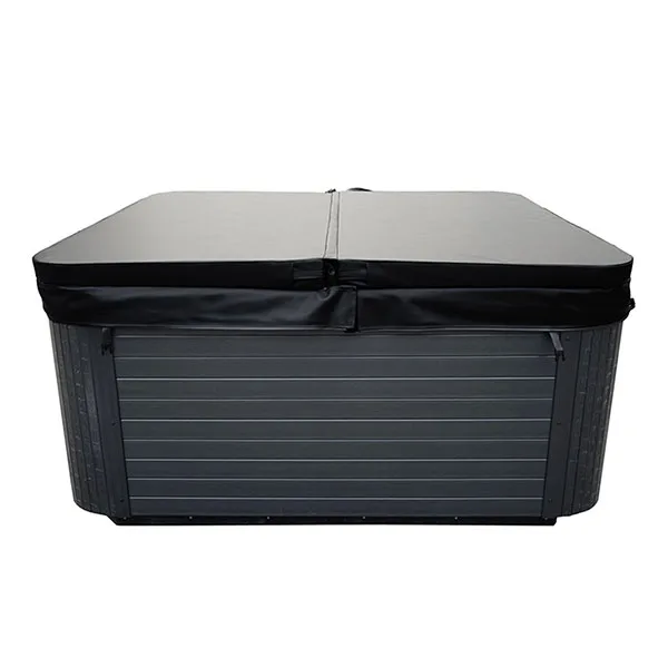 Spa Cover With Lifter
