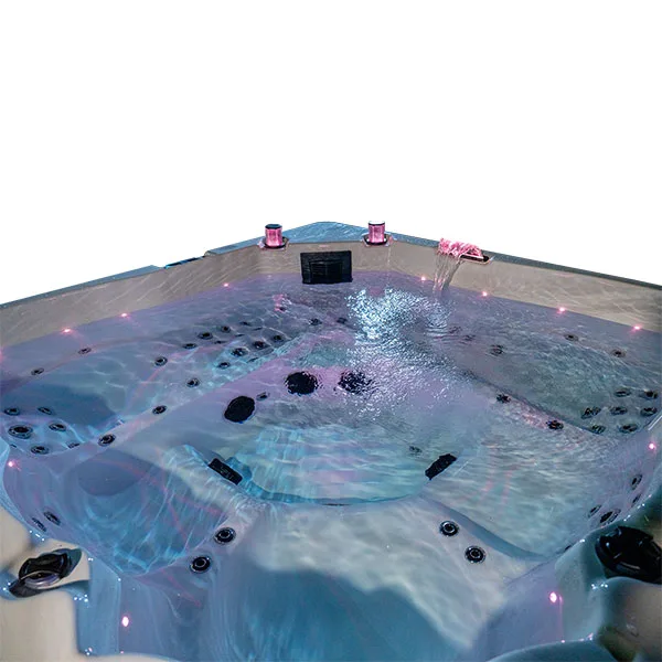 5 Person Outdoor Jacuzzi Tub V01