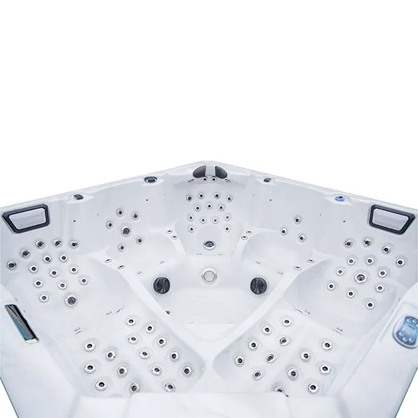 5 Person Outdoor Jacuzzi Tub V01