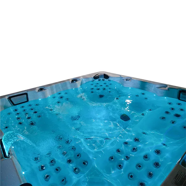 5 Person Outdoor Jacuzzi Tub V01