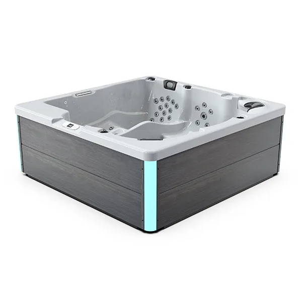 Above Ground Hot Tub