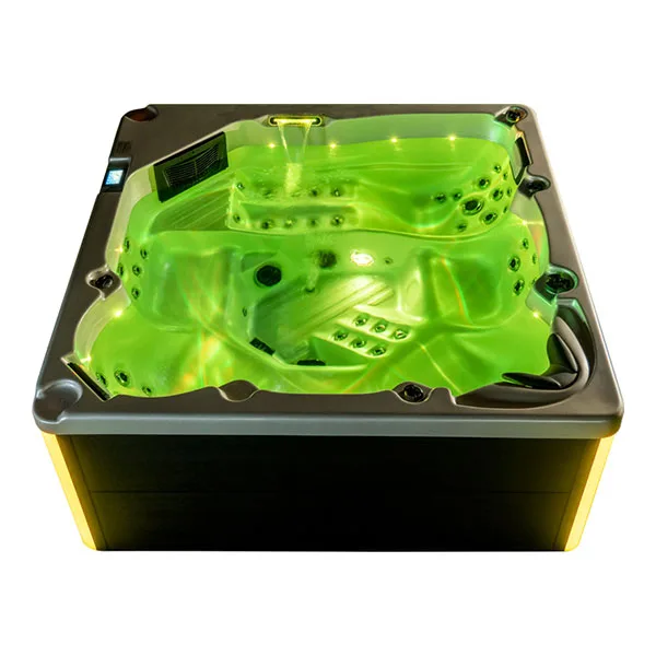 6 Person Outdoor Whirlpool Hot Tub V03