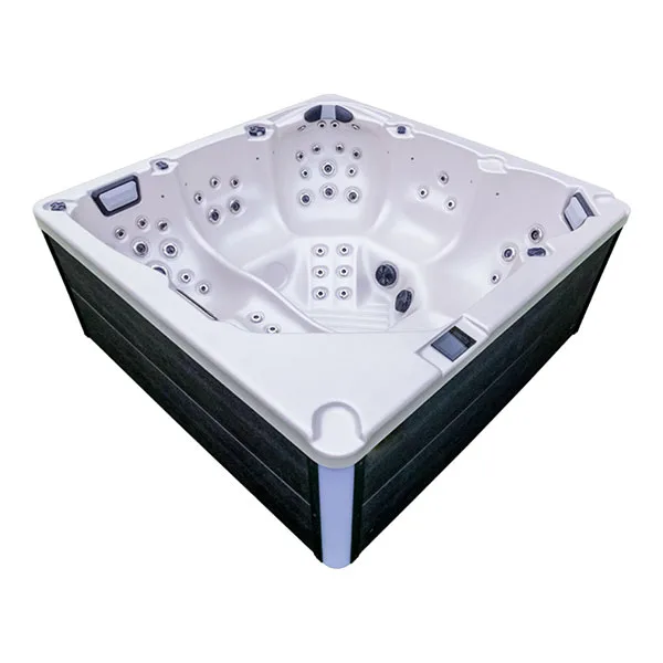 6 Person Outdoor Whirlpool Hot Tub V03