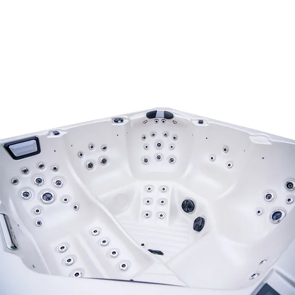 6 Person Outdoor Whirlpool Hot Tub V03