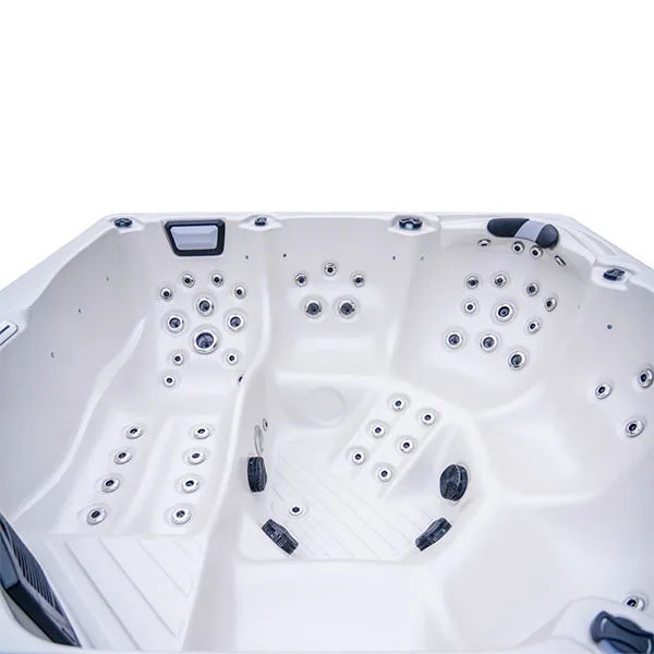 6 Person Outdoor Whirlpool Hot Tub V03