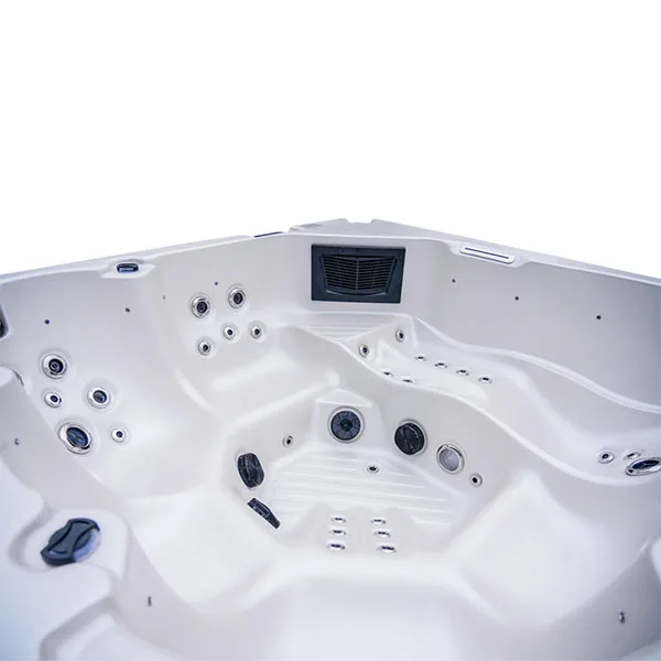 6 Person Outdoor Whirlpool Hot Tub V03