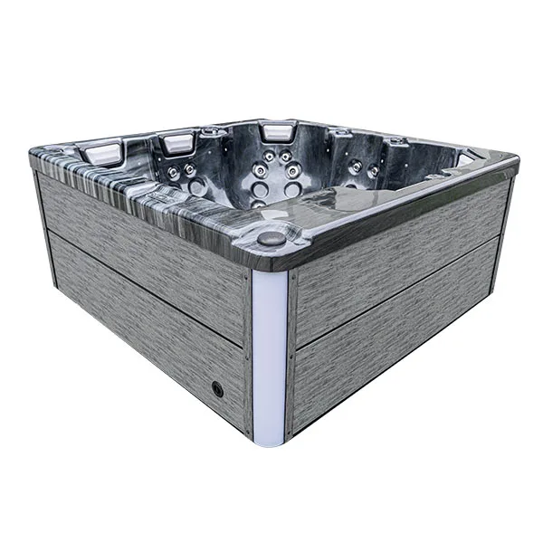 Outdoor Hot Tub
